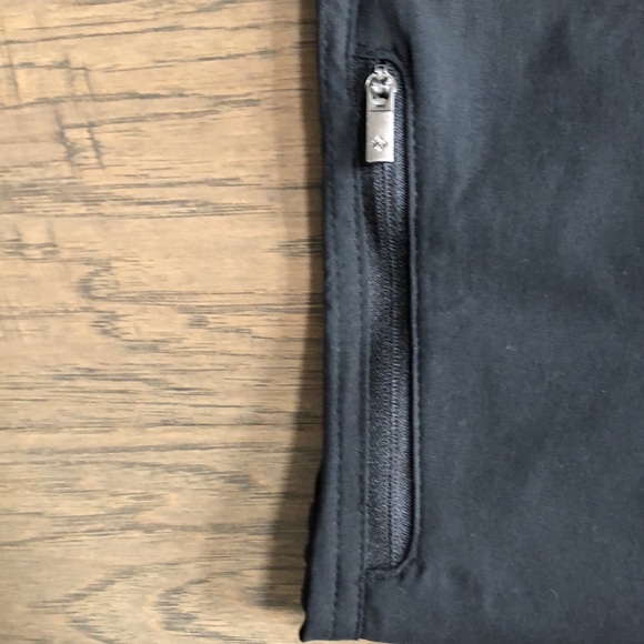 Columbia Saturday Trail black convertible pants womens sz 24W New with Tag - Picture 8 of 11